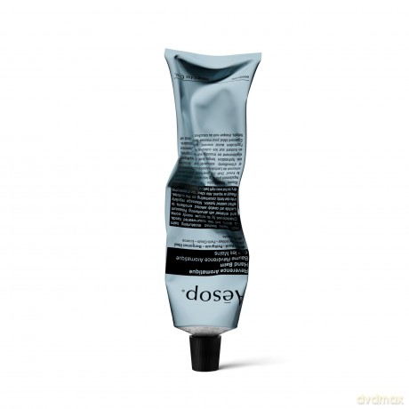 Aesop Nourishing hand balm with a woody scent (Reverence Aromatique Hand Balm) - Volume: 75 ml