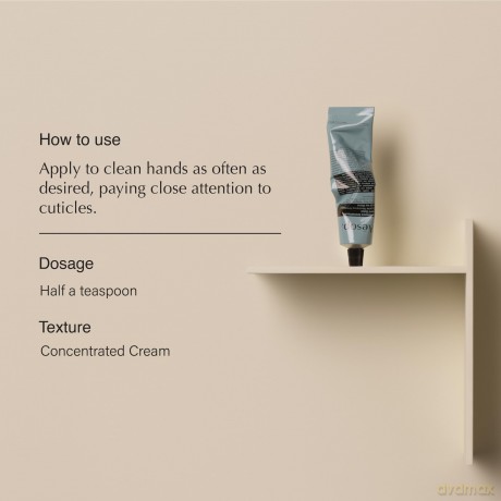 Aesop Nourishing hand balm with a woody scent (Reverence Aromatique Hand Balm) - Volume: 75 ml