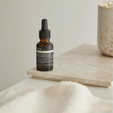 Aesop Nourishing oil for hair and beard Shine Hair and Beard Oil 25 ml