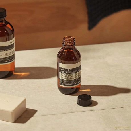 Aesop Parsley Seed Gentle Exfoliating Cleansing Gel (Facial Cleanser) 200 ml - Volume: 100 ml