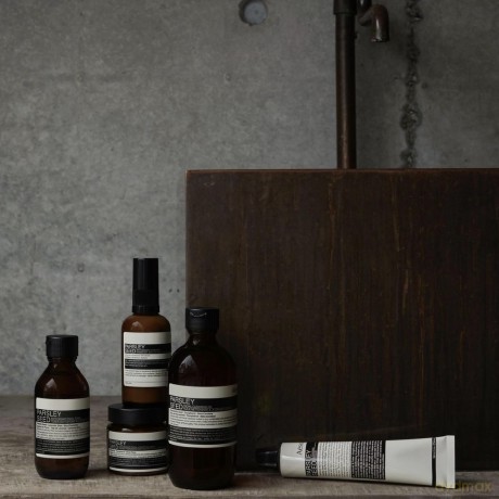 Aesop Parsley Seed Gentle Exfoliating Cleansing Gel (Facial Cleanser) 200 ml - Volume: 100 ml