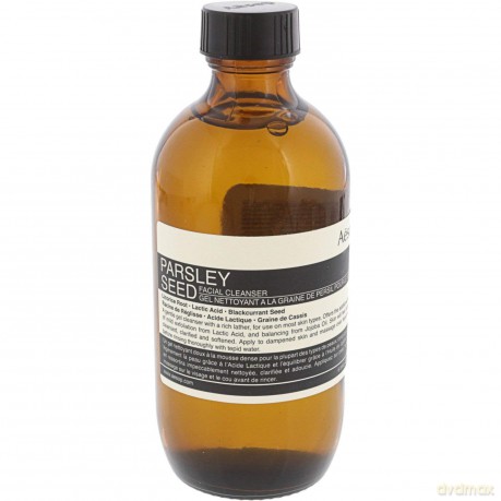 Aesop Parsley Seed Gentle Exfoliating Cleansing Gel (Facial Cleanser) 200 ml - Volume: 200 ml