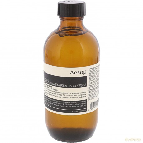 Aesop Parsley Seed Gentle Exfoliating Cleansing Gel (Facial Cleanser) 200 ml - Volume: 200 ml