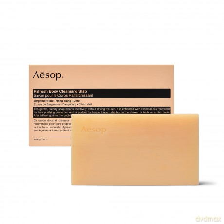 Aesop Refresh Body Cleansing Slap 310 g