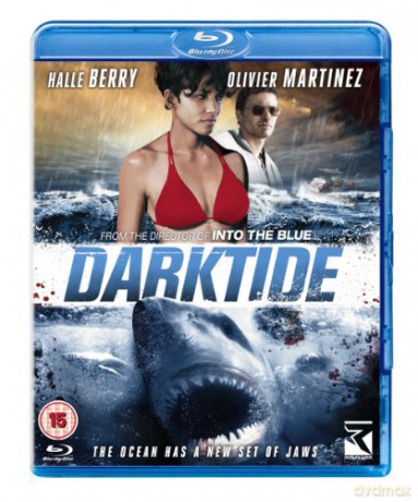 Dark Tide (Śmiertelna Głębia) [Blu-Ray]