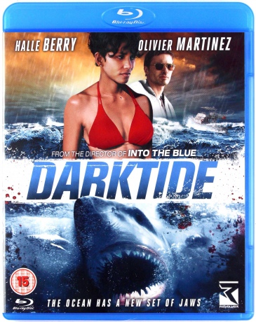 Dark Tide (Śmiertelna Głębia) [Blu-Ray]