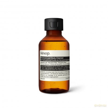 Aesop Refreshing Body Cleanser Geranium Leaf - Volume: 100 ml