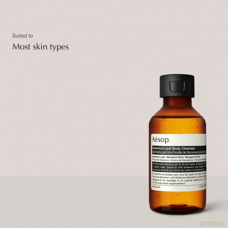 Aesop Refreshing Body Cleanser Geranium Leaf - Volume: 100 ml
