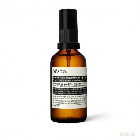 Aesop Refreshing facial spray with rose water (Immediate Moisture Facial Hydrosol) 50 ml