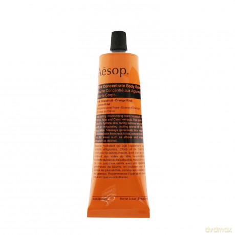 Aesop Regenerating body balm with citrus scent (Rind Concentrate Body Balm) - Volume: 100 ml