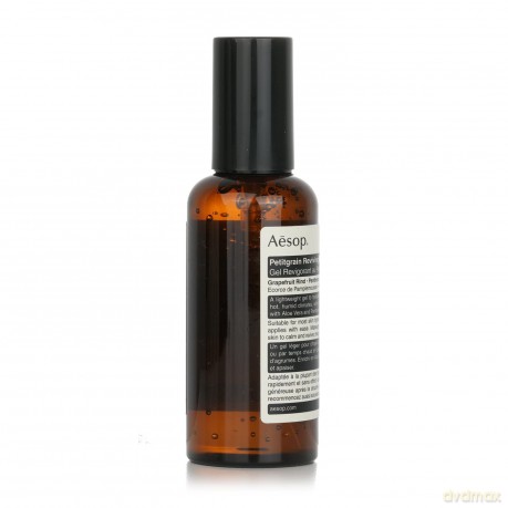 Aesop Regenerating body gel after sunbathing (Petitgrain Reviving Body Gel) 150 ml