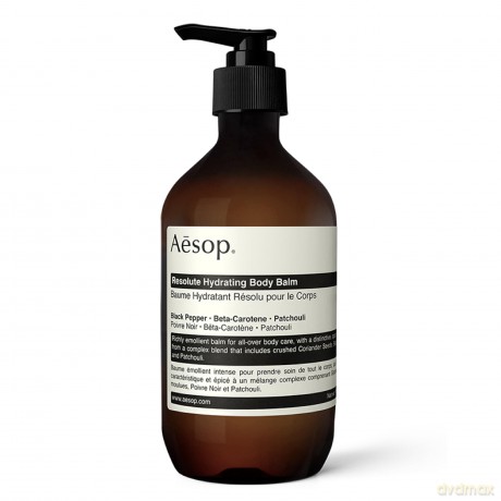 Aesop Resolute Hydrating Body Balm - Volume: 500 ml