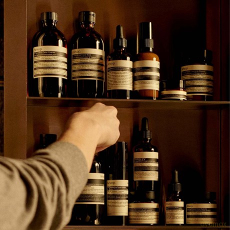 Aesop Resolute Hydrating Body Balm - Volume: 500 ml