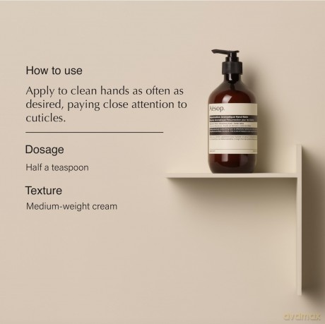 Aesop Resurrection Duet Hand Care Gift Set