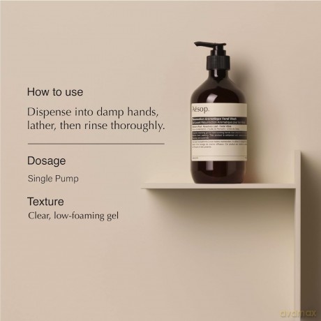 Aesop Resurrection Duet Hand Care Gift Set