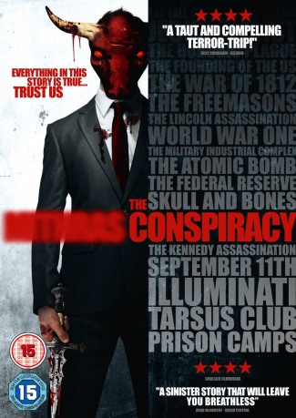 The Conspiracy [DVD]