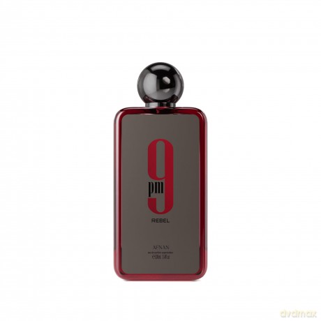 Afnan 9PM Rebel - woda perfumowana - Volume: 100 ml