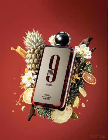 Afnan 9PM Rebel - woda perfumowana - Volume: 100 ml