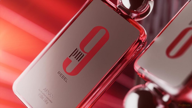 Afnan 9PM Rebel - woda perfumowana - Volume: 100 ml