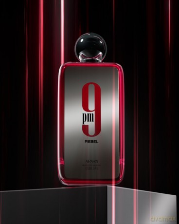 Afnan 9PM Rebel - woda perfumowana - Volume: 100 ml