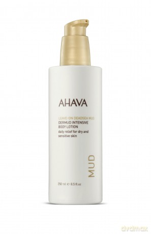 AHAVA Body lotion (Dermud Intensive Body Lotion) 250 ml