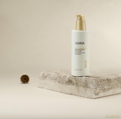 AHAVA Body lotion (Dermud Intensive Body Lotion) 250 ml