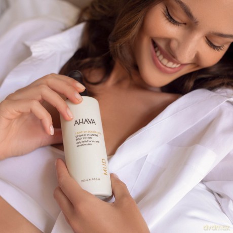 AHAVA Body lotion (Dermud Intensive Body Lotion) 250 ml