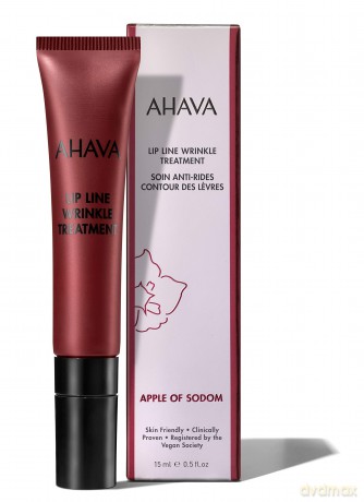 AHAVA Cream against wrinkles around the lips (Lip Line Wrinkle Treatment) 15 ml