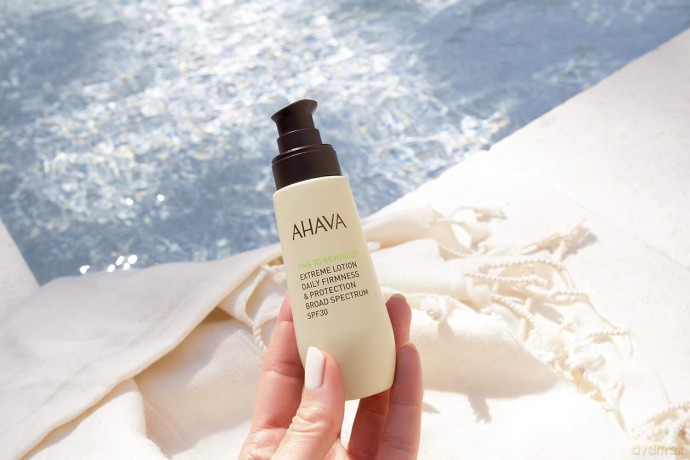 AHAVA Daily skin emulsion SPF 30 (Extreme Lotion) 50 ml