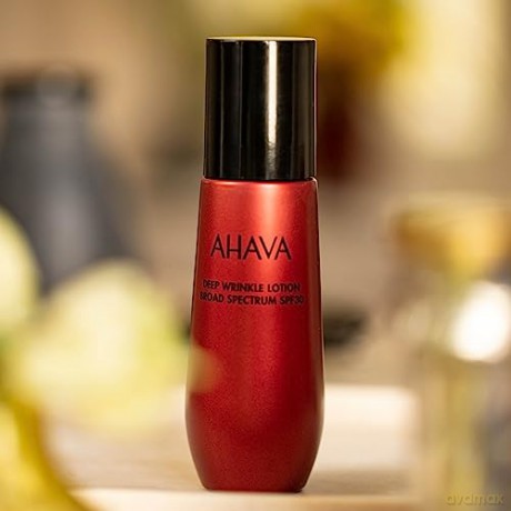 AHAVA Deep Wrinkle Lotion SPF 30 50 ml