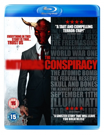 The Conspiracy [Blu-Ray]