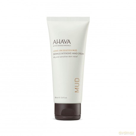 AHAVA Leave-On Deadsea Mud (Dermud Intensive Hand Cream) 100 ml
