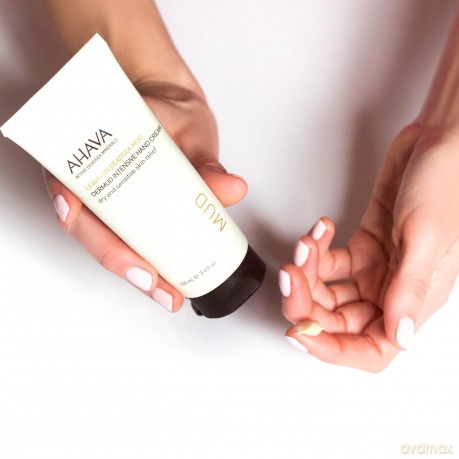 AHAVA Leave-On Deadsea Mud (Dermud Intensive Hand Cream) 100 ml