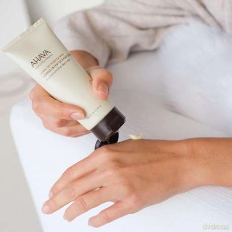 AHAVA Leave-On Deadsea Mud (Dermud Intensive Hand Cream) 100 ml