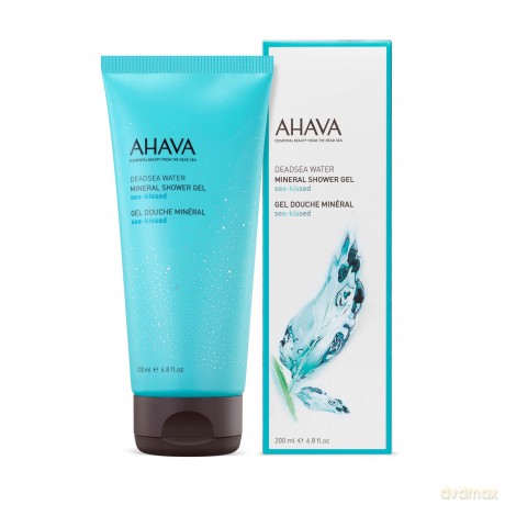 AHAVA Mineral Shower Gel Sea Kissed (Mineral Shower Gel) 200 ml