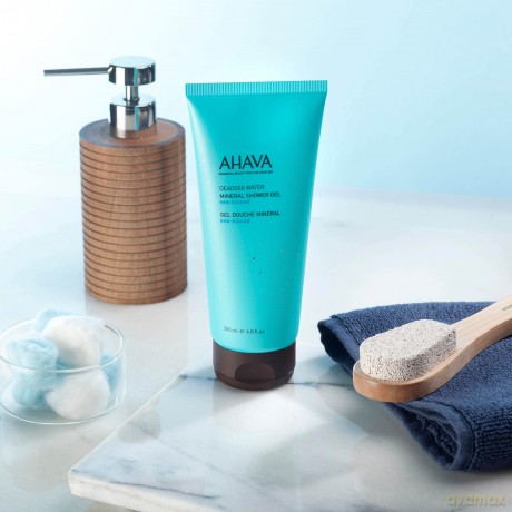 AHAVA Mineral Shower Gel Sea Kissed (Mineral Shower Gel) 200 ml