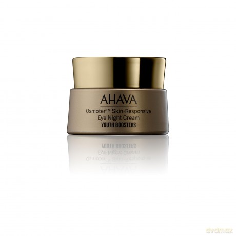 AHAVA Osmoter Skin-Responsive Night Eye Cream (Eye Night Cream) 15 ml