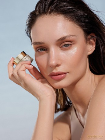 AHAVA Osmoter Skin-Responsive Night Eye Cream (Eye Night Cream) 15 ml