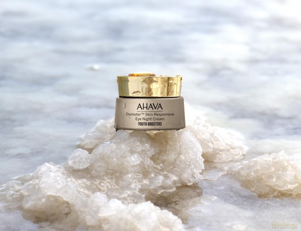 AHAVA Osmoter Skin-Responsive Night Eye Cream (Eye Night Cream) 15 ml