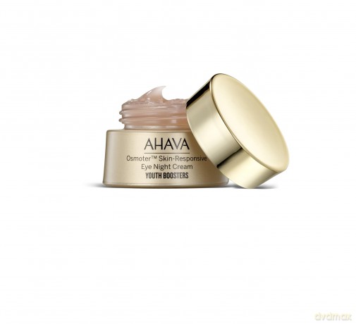 AHAVA Osmoter Skin-Responsive Night Eye Cream (Eye Night Cream) 15 ml