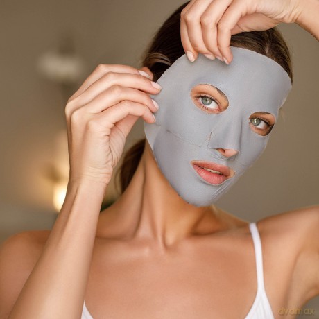 AHAVA Purifying Mud Sheet Mask 18 g