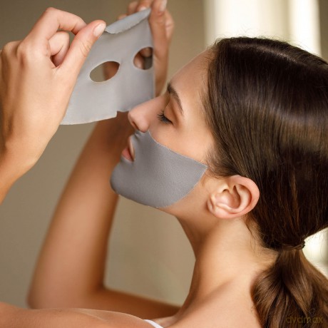 AHAVA Purifying Mud Sheet Mask 18 g