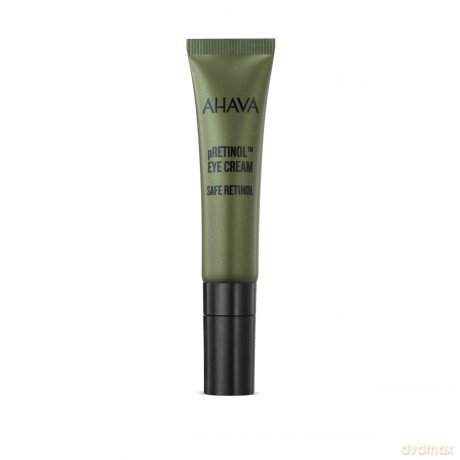 AHAVA Safe Retinol Anti-Wrinkle Eye Cream (pRetinol Eye cream) 15 ml