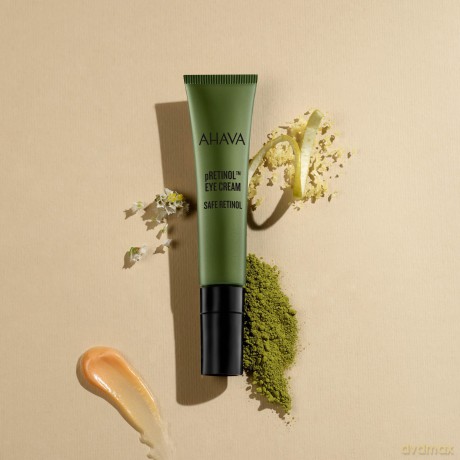 AHAVA Safe Retinol Anti-Wrinkle Eye Cream (pRetinol Eye cream) 15 ml