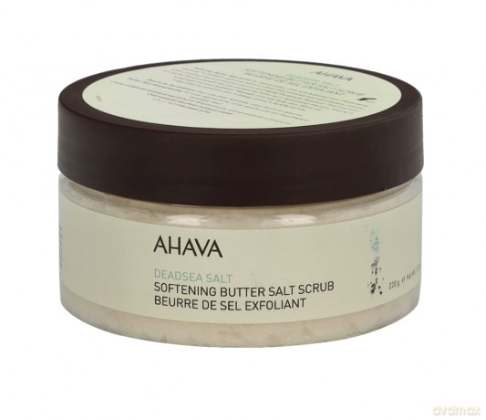 AHAVA Softening Butter Salt Scrub 220 g
