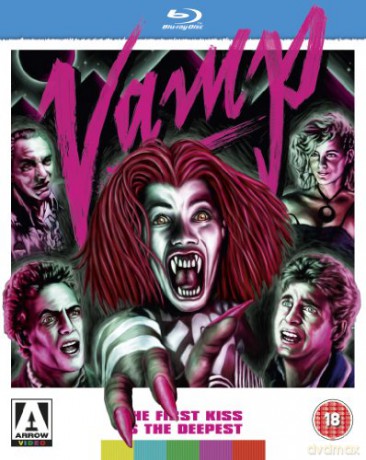 Vamp (Wampirzyce) [Blu-Ray]