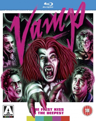 Vamp (Wampirzyce) [Blu-Ray]