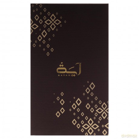 Ahmed Al Maghribi Aayah - woda perfumowana - Volume: 50 ml