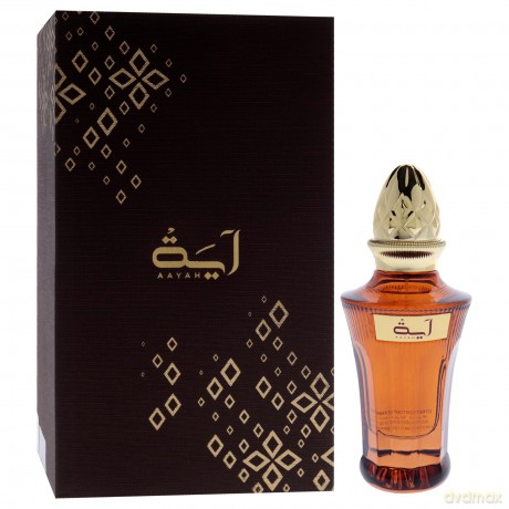 Ahmed Al Maghribi Aayah - woda perfumowana - Volume: 50 ml