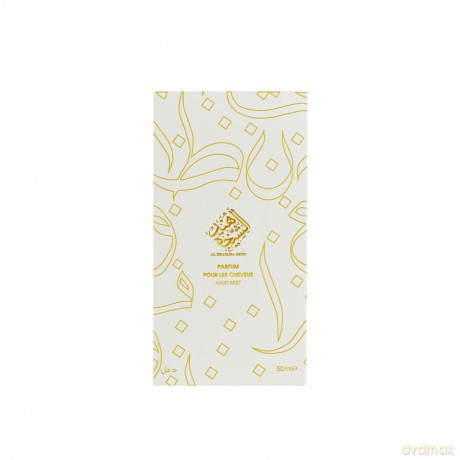 Ahmed Al Maghribi Al Shaikha Hind - vlasový sprej - Volume: 50 ml